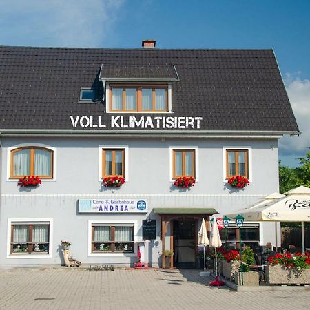 Gaestehaus Cafe Andrea Köflach Kültér fotó