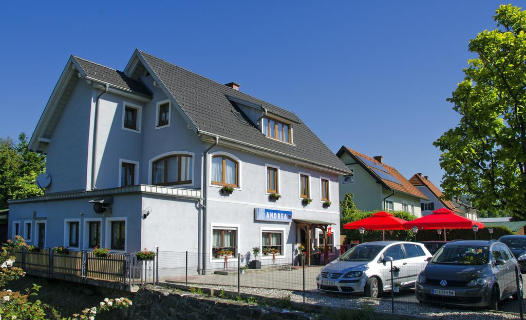 Gastehaus Cafe Andrea Hotel Köflach Kültér fotó