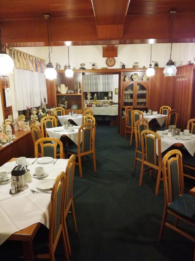 Gaestehaus Cafe Andrea Köflach Kültér fotó