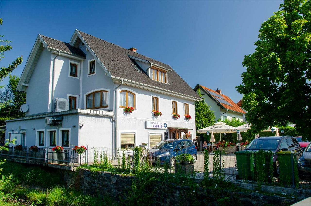 Gaestehaus Cafe Andrea Köflach Kültér fotó