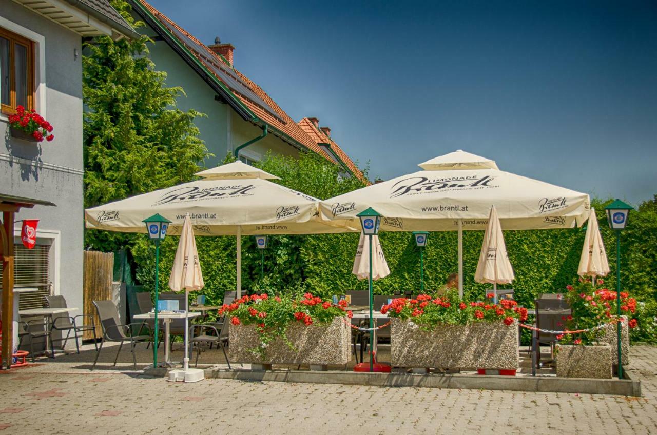 Gaestehaus Cafe Andrea Köflach Kültér fotó