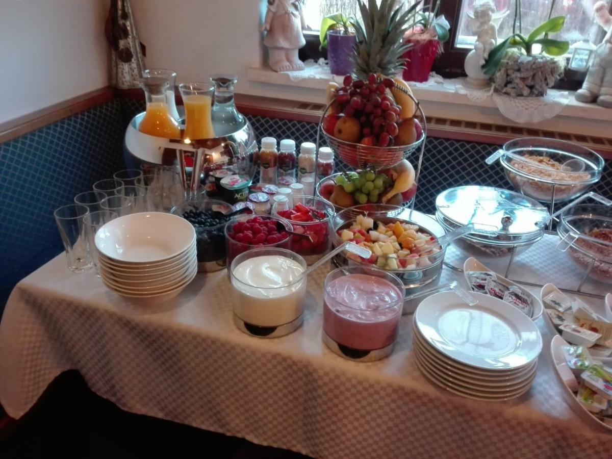 Gaestehaus Cafe Andrea Köflach Kültér fotó